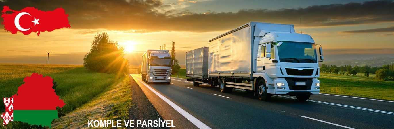 BELARUS NAKLİYE HİZMETLERİ