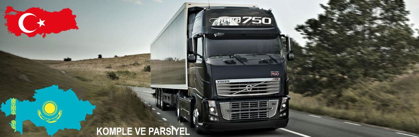 KAZAKİSTAN NAKLİYE HİZMETLERİ