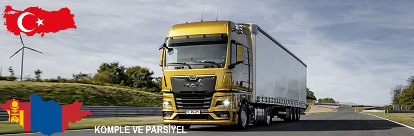 MOĞOLİSTAN NAKLİYE HİZMETLERİ